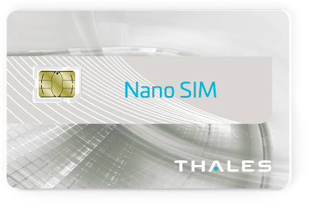 Nano SIM card body