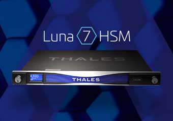 Thales HSM (Hardware Security Modules)