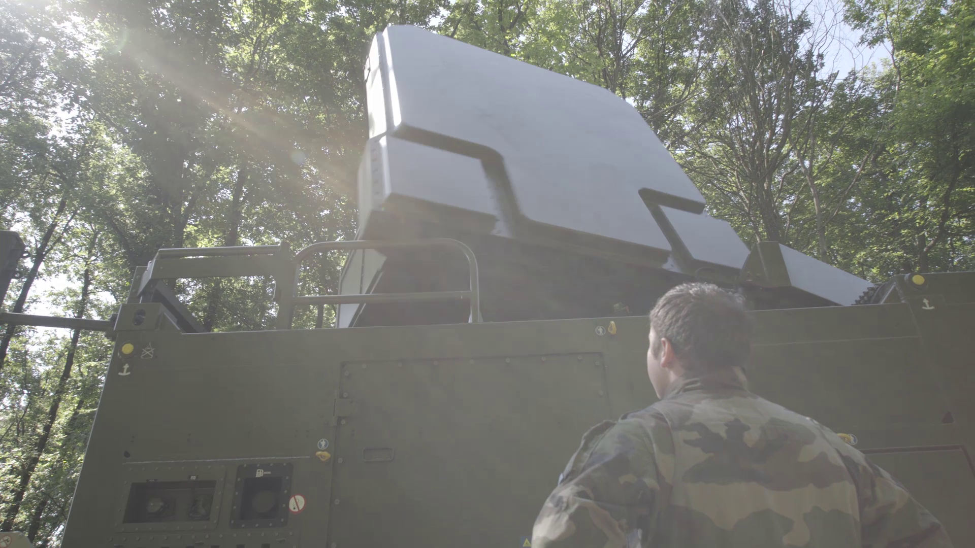 Ground Master 200 MM-A | Thales Group