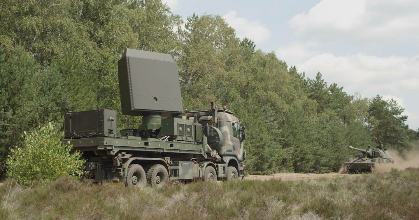 Ground Master 200 MM-C | Thales Group