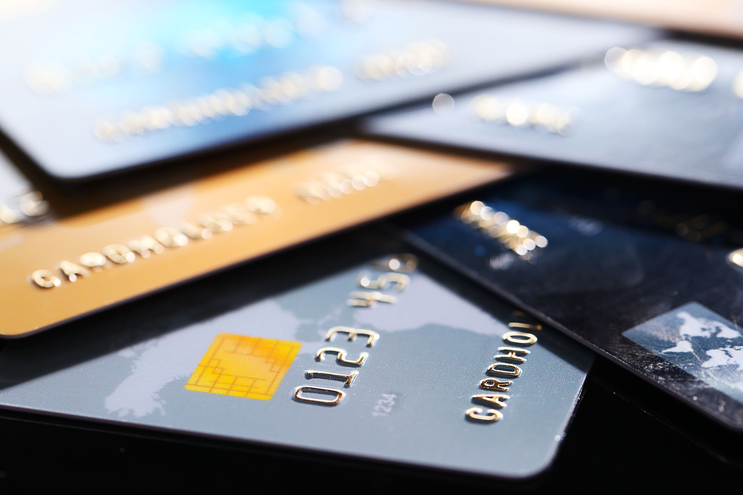 The evolution of payment cards into biometrics and contactless