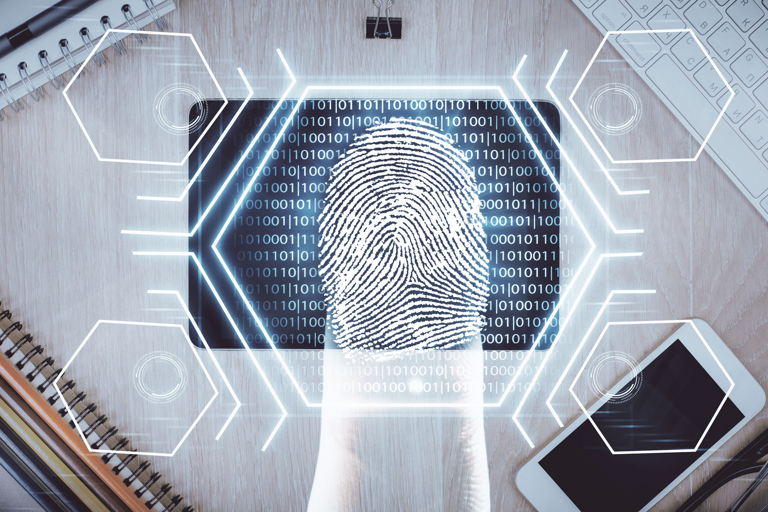 How to Balance Biometric Innovation with Digital Trust