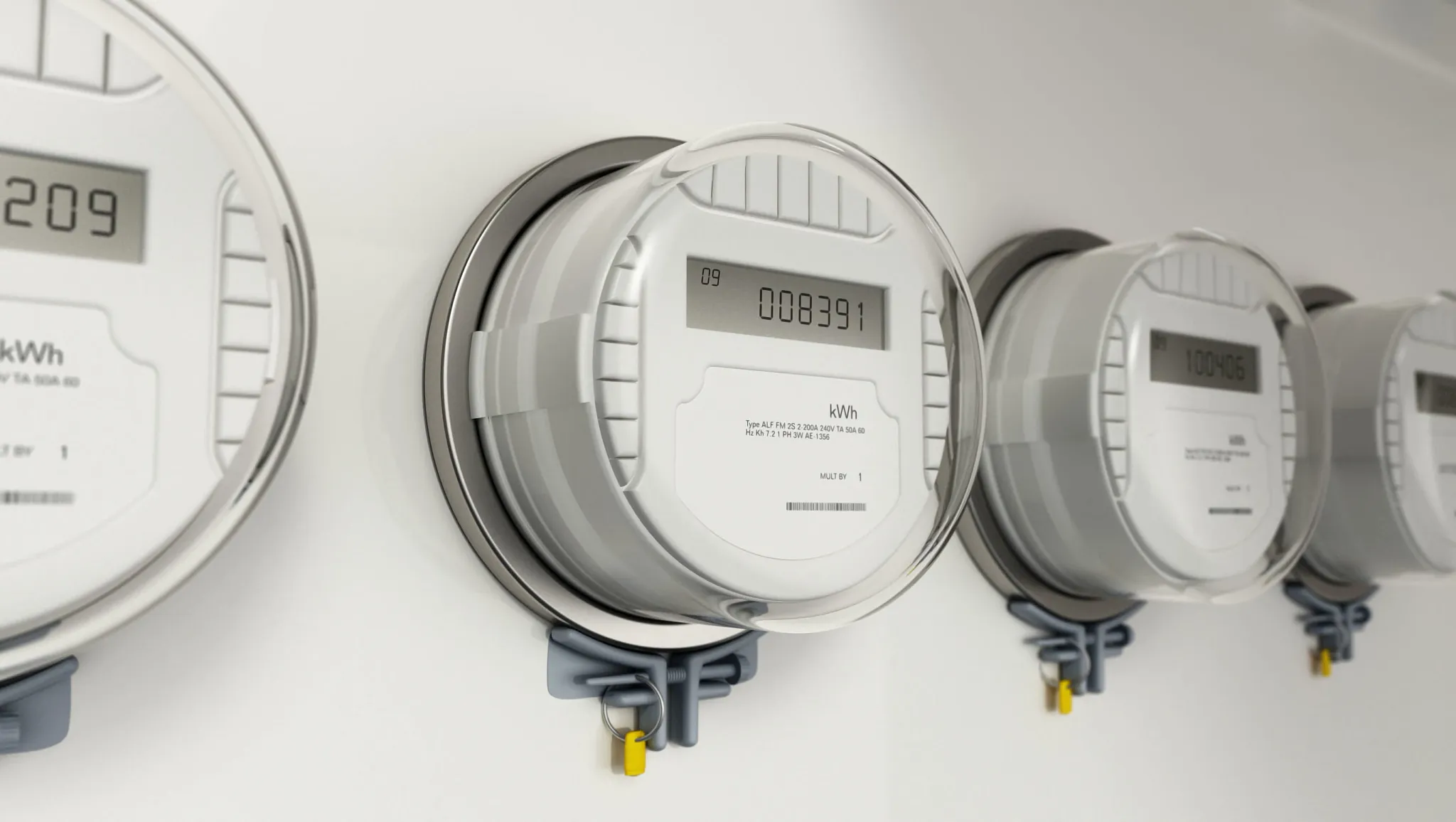 Security Meter Design The top requirements for smart meters design | Thales Group