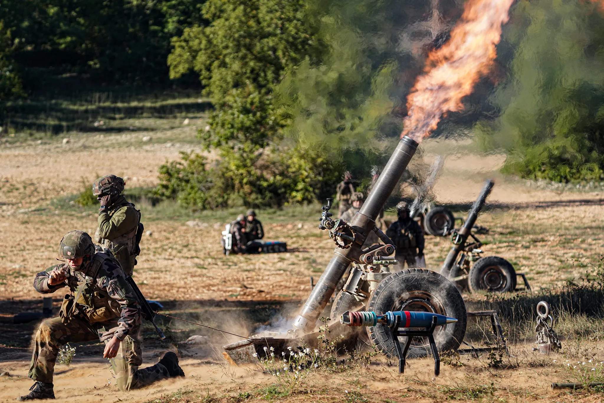Systèmes d'armes soldat et munitions téléopérées | Thales Group