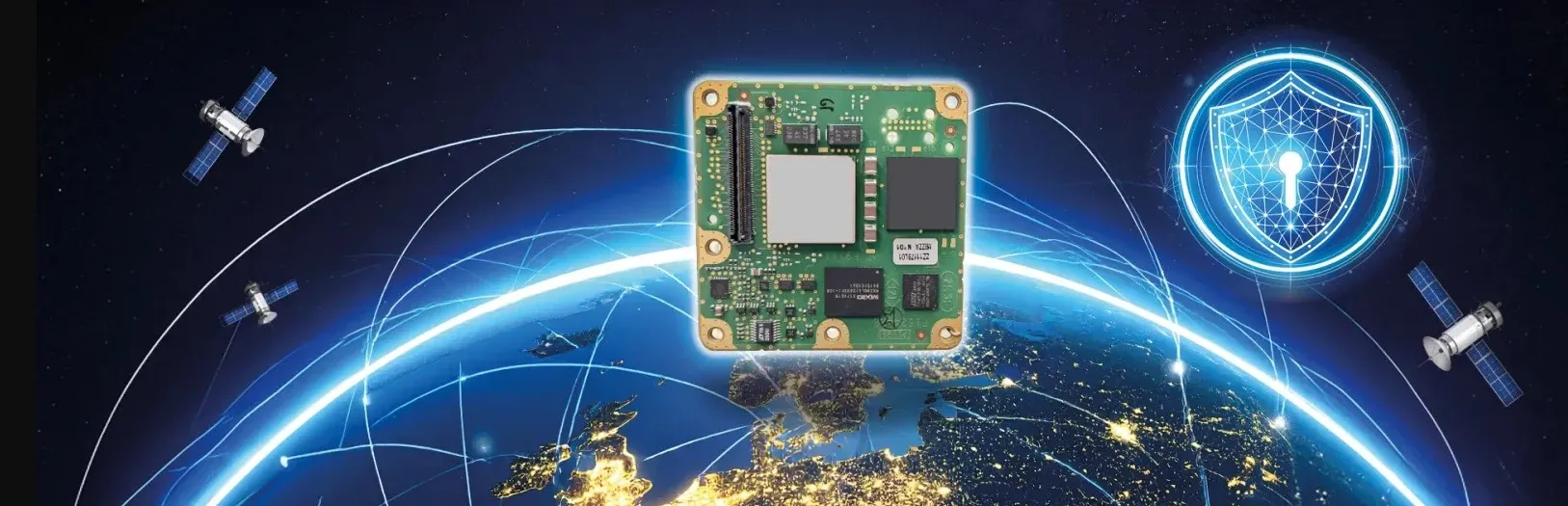 Core Module Software TopStar Galileo OS and PRS core modules | Thales Group