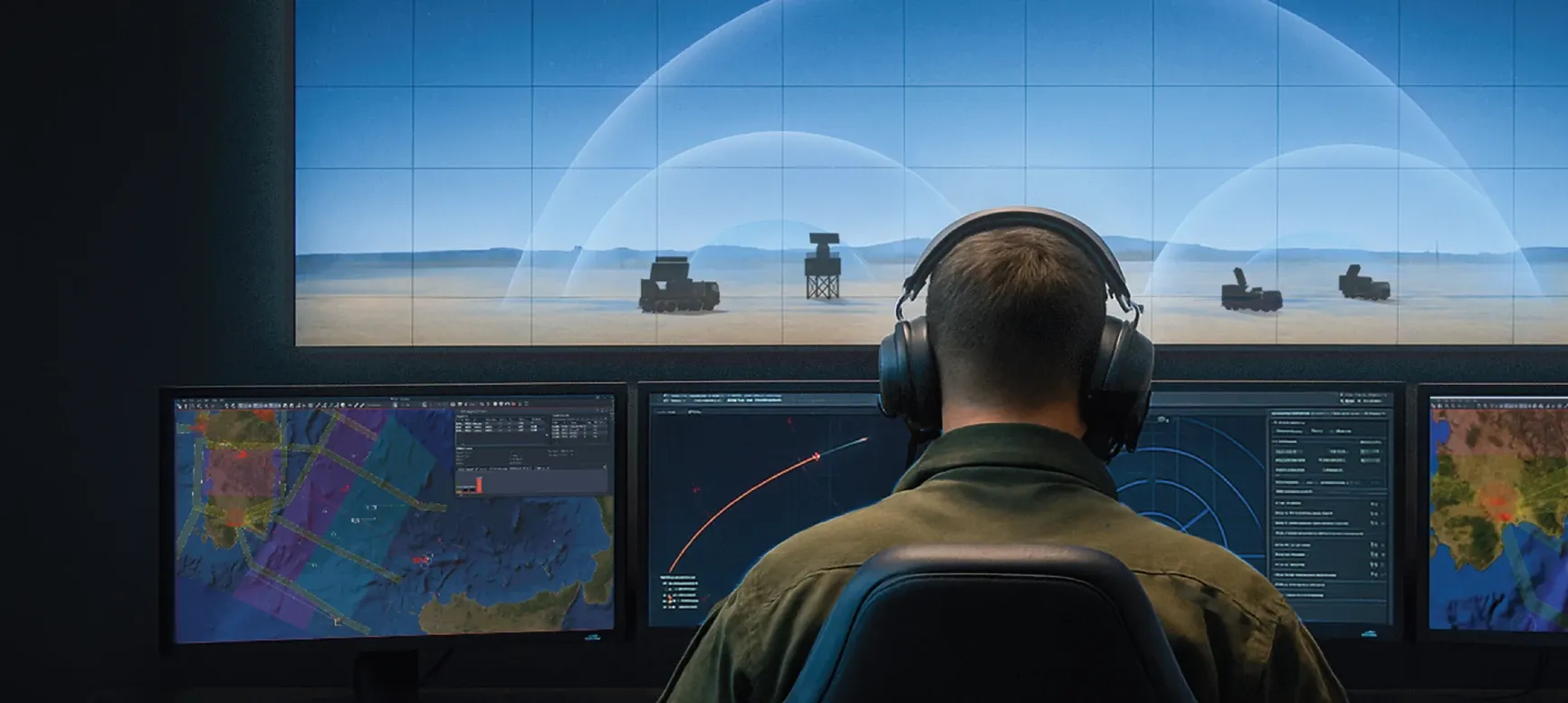 Integrated Air and Missile Defence | Thales Group