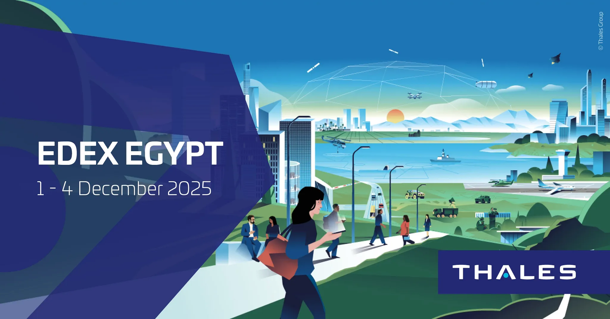 EDEX | Thales Group