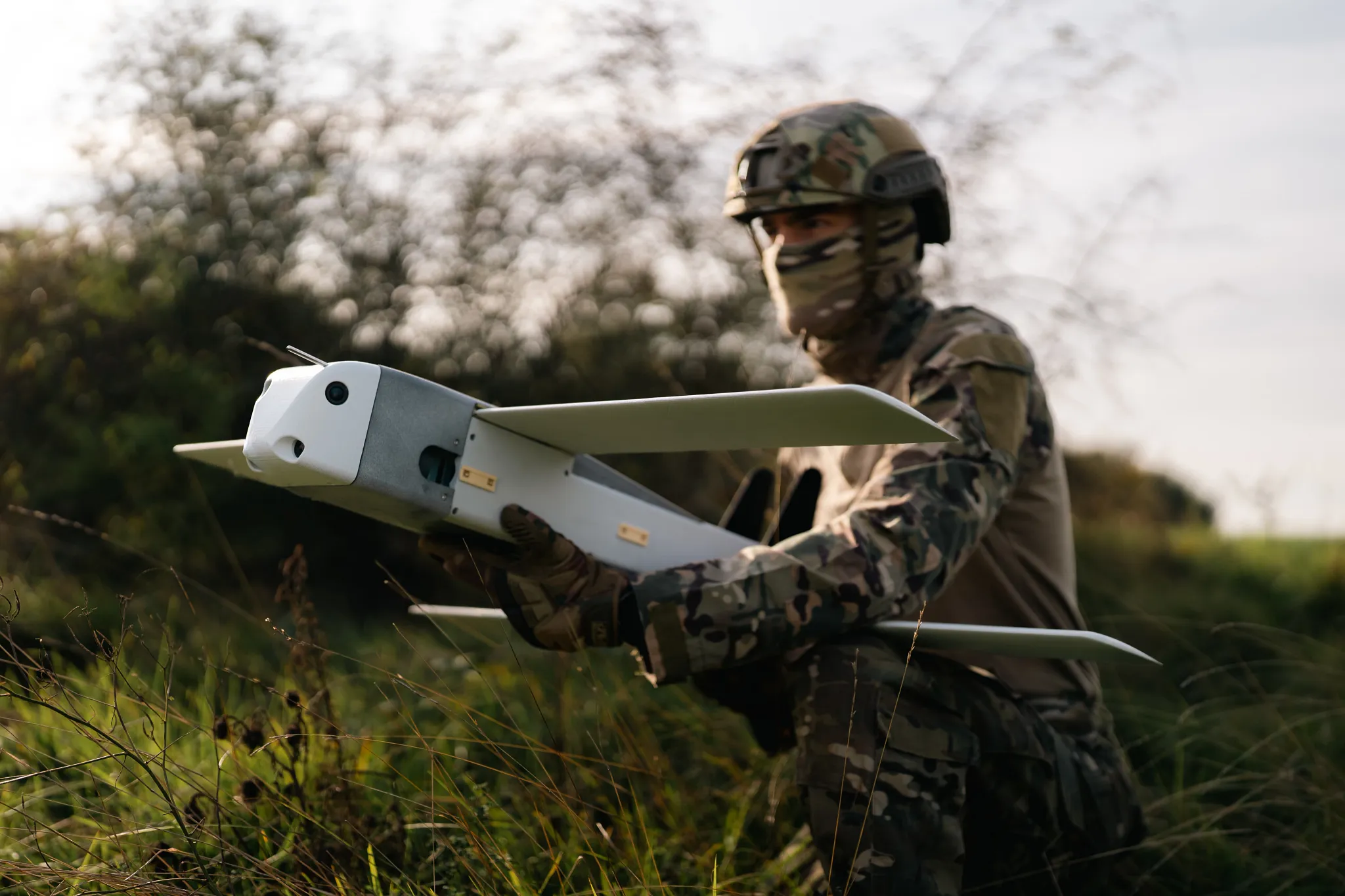 Toutatis Loitering Munitions | Thales Group
