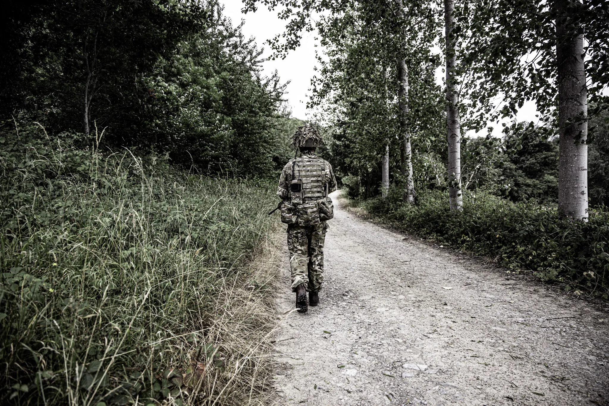 From IEDs to drones – what the dismounted soldier needs to weather the ...