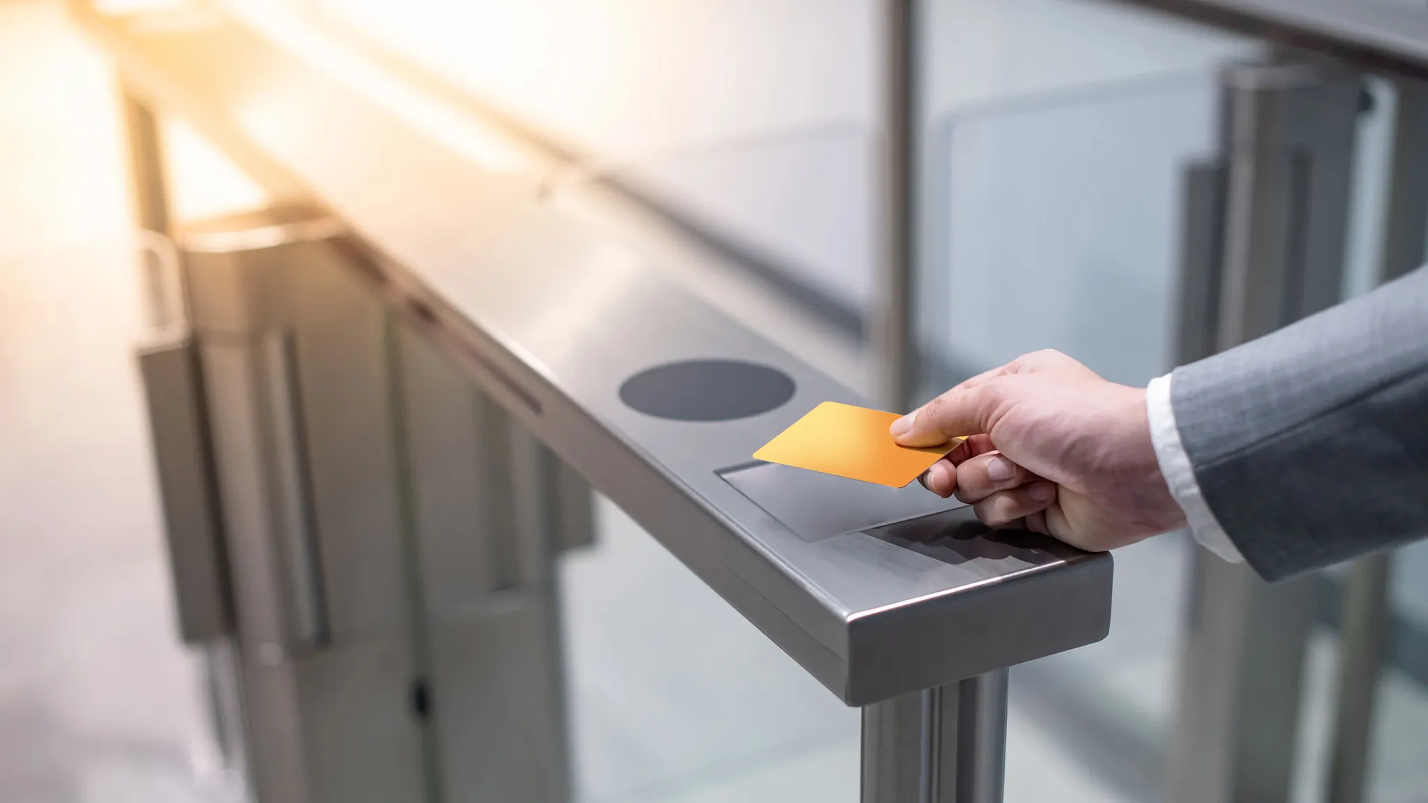 Workforce Access Signs Workforce identity & access management | Thales Group