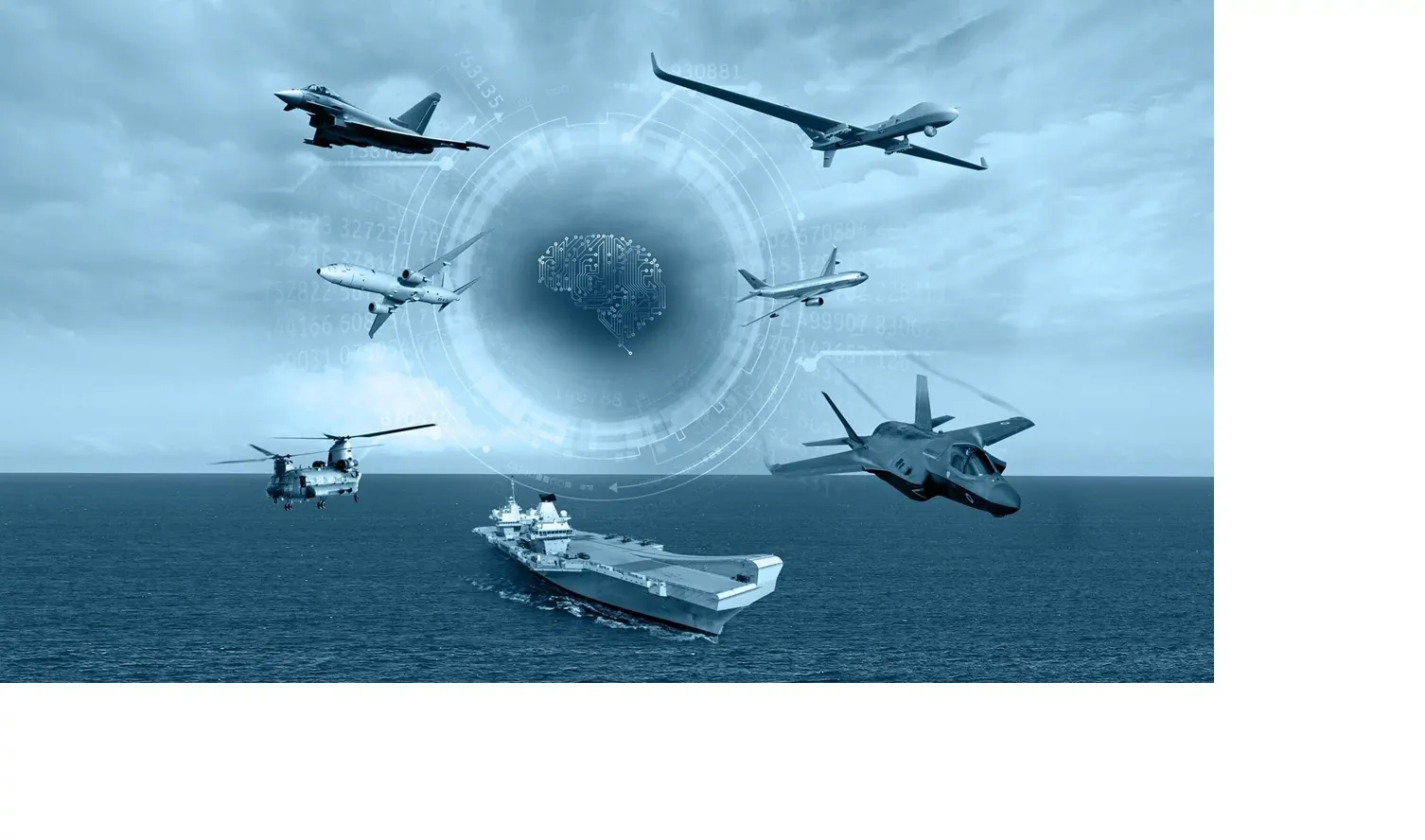 From Concept To Operational Service Thales RAF Digital And NAD From Concept To Operational Service Thales RAF Digital And NAD