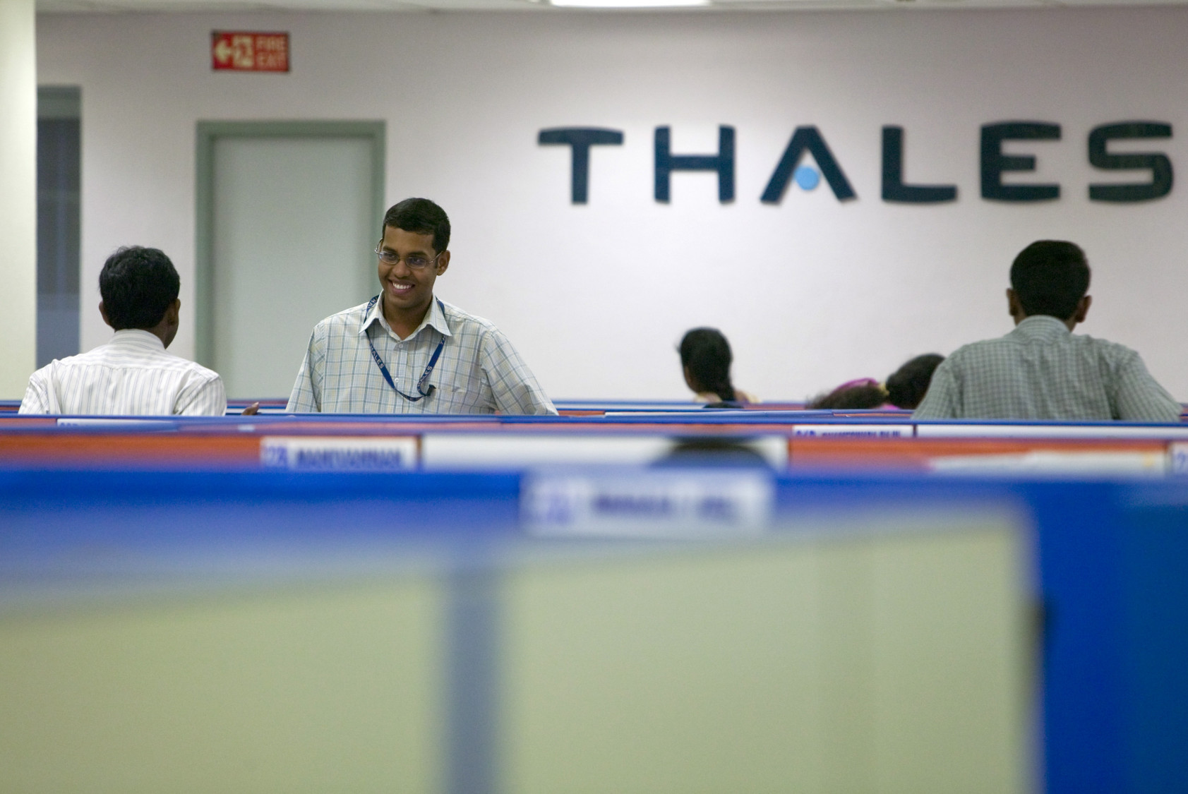 Thales Group - Org Chart, Teams, Culture & Jobs