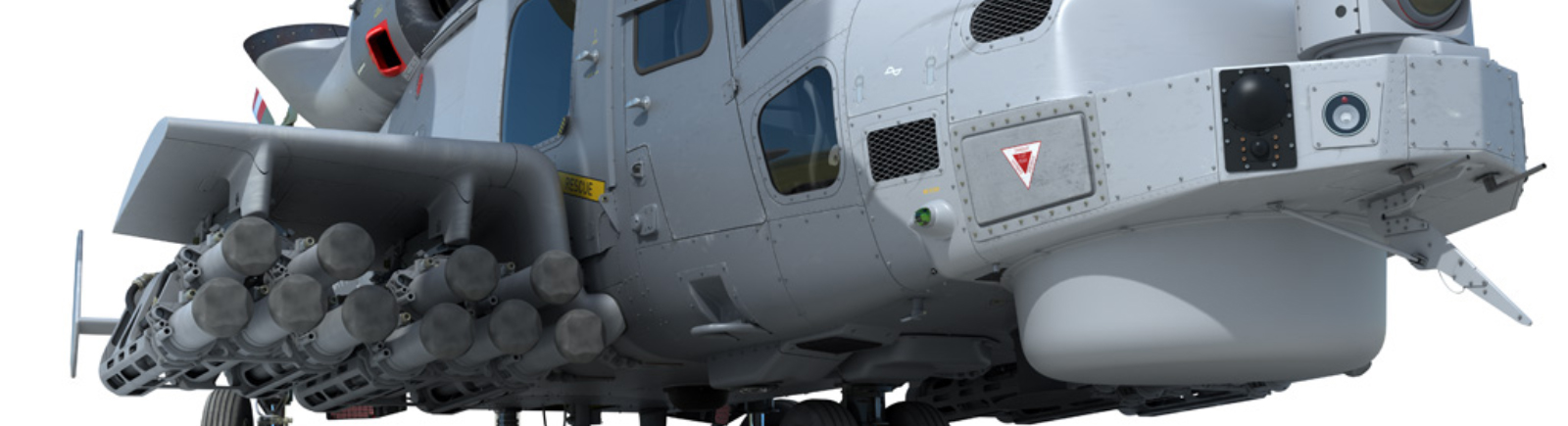 Thales on track to provide Royal Navy with increased capability