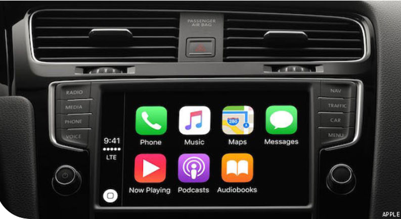 automotive infotainment