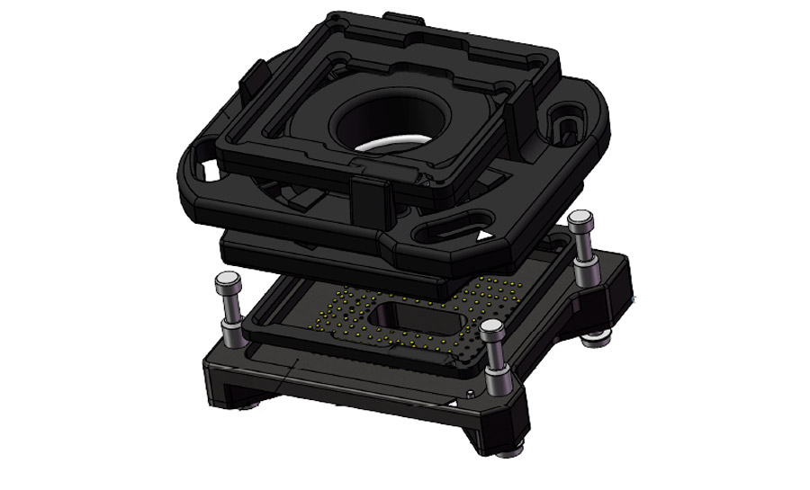 LGADevKit socket