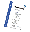 IoT ISO Certificate Thumbnail