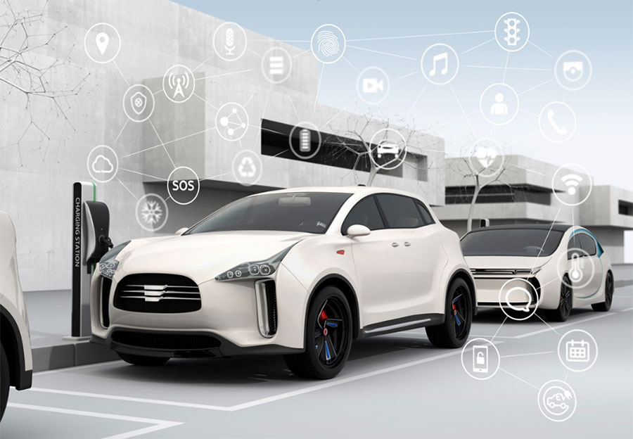 connected car and the smart city
