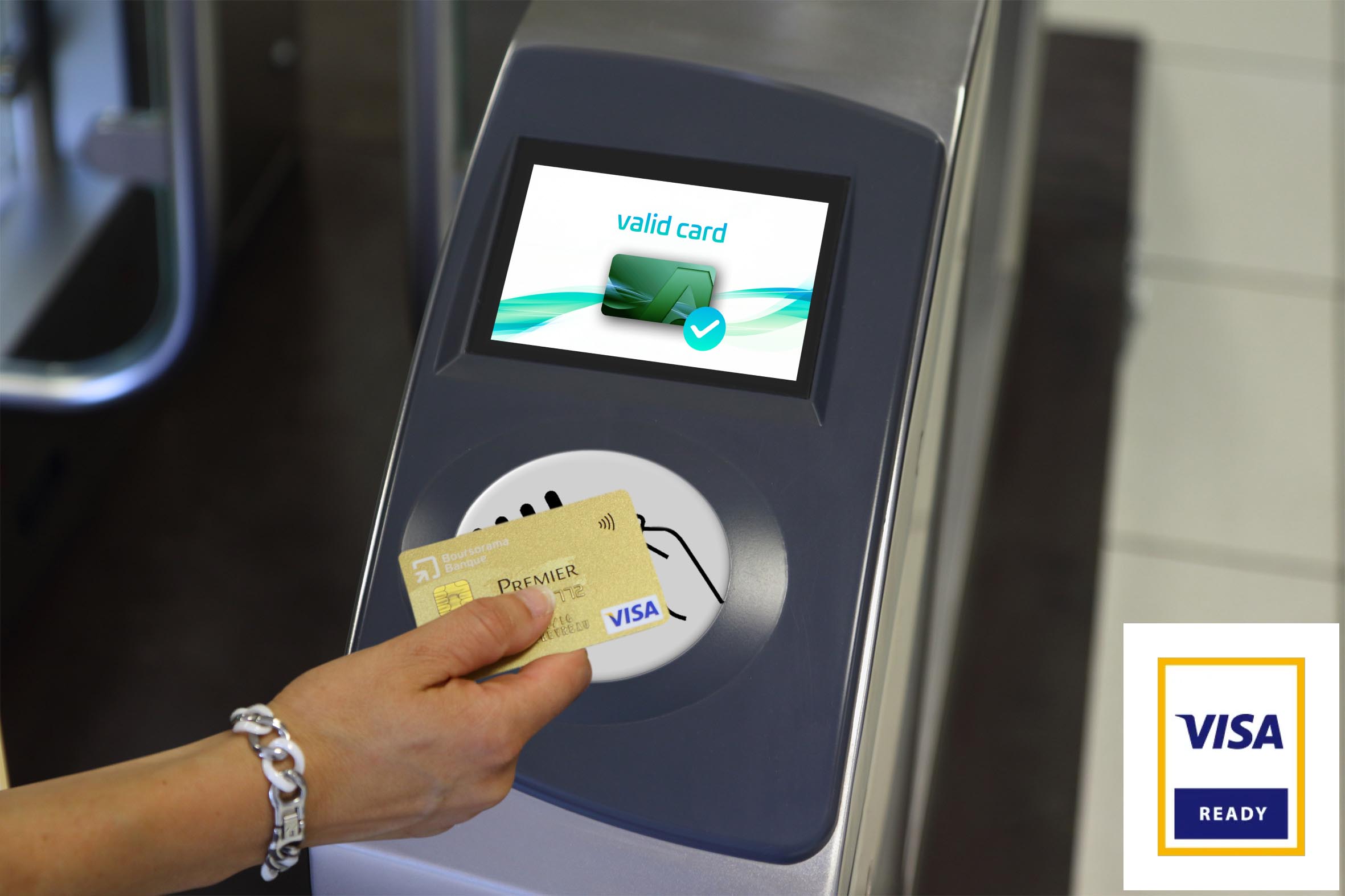 Ticketing & Revenue Collection for Urban Rail | Thales Group