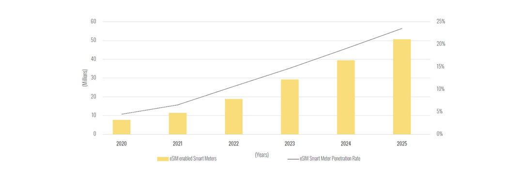 Adoption and Maturity of eSIMs