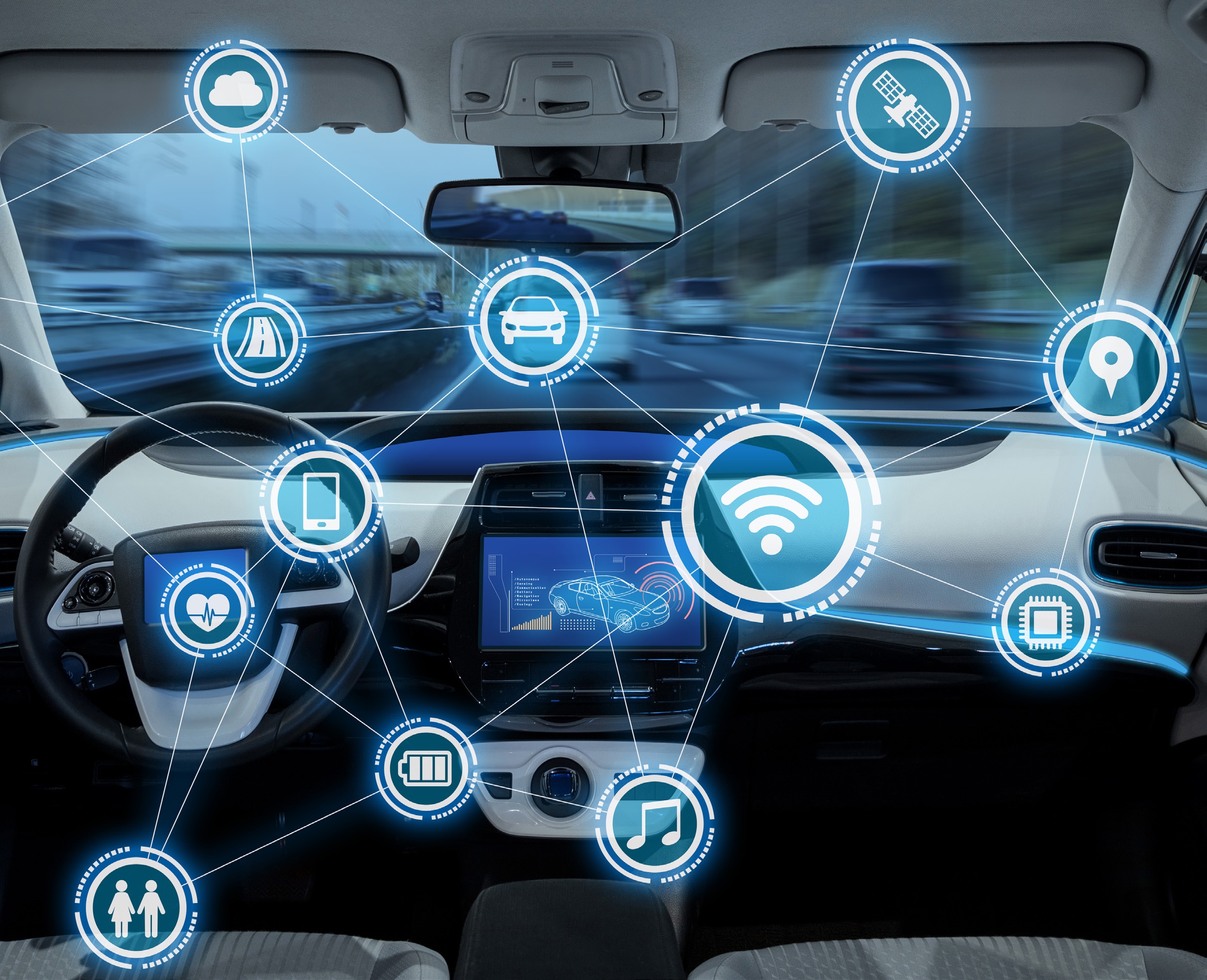 Securing connected cars for your safety