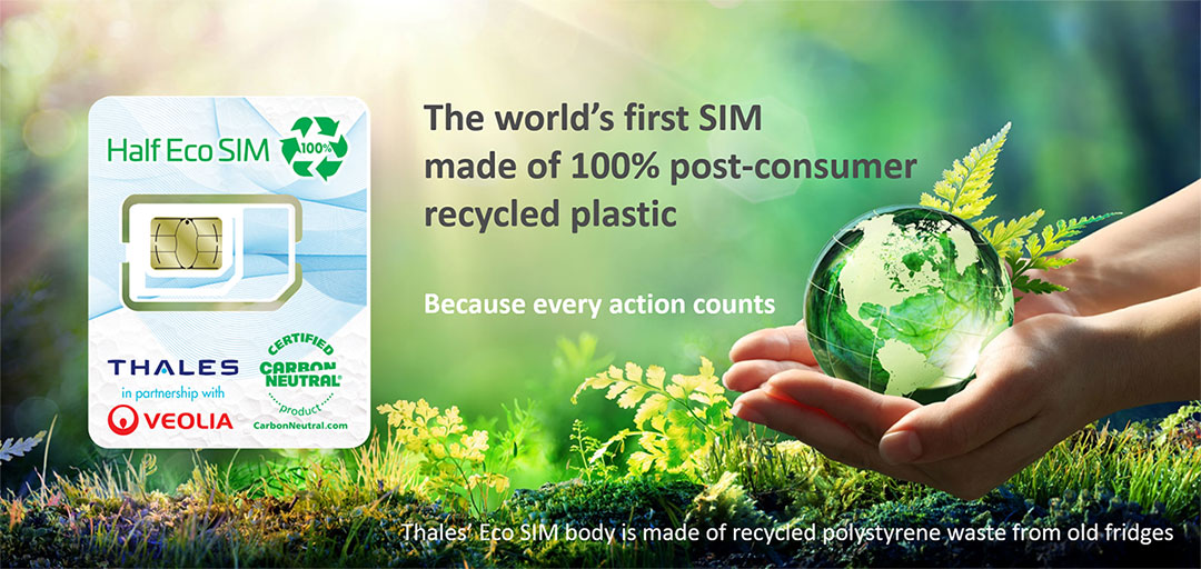 eco sim veolia