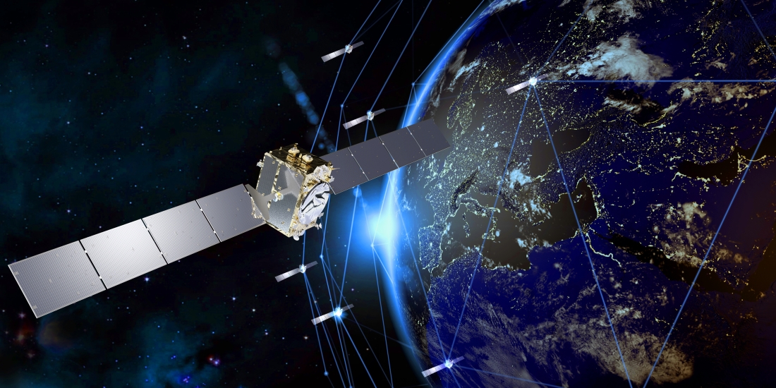 Thales Confirms Its Key Role to Provide Cybersecurity for Galileo Second Generation to Meet Tomorrow's Threats