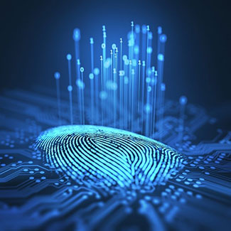 BNP Paribas fingerprint credit card 