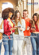 Digital First and the reinvention of payment cards issuance (whitepaper)