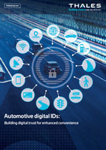 Automotive digital ID