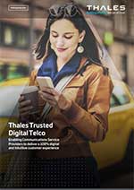 <br />
Thales Trusted Digital Telco