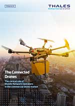 The connected drones (whitepaper)