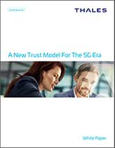 ownload the Download the Telecoms.com Annual Industry Survey 2016A New Trust Model For The 5G Era white paper