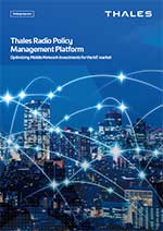 Radio Policy Management platform