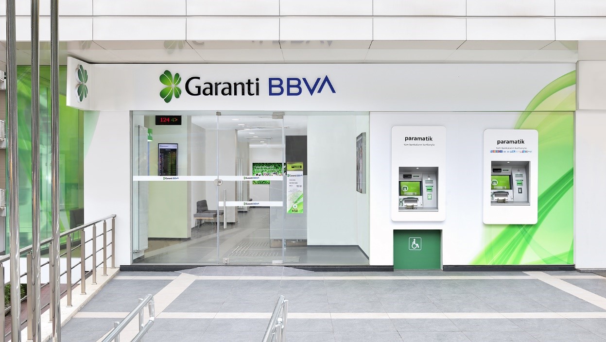 Garanti BBVA