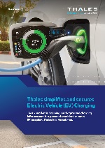 DIS Automotive EV Charging Brochure