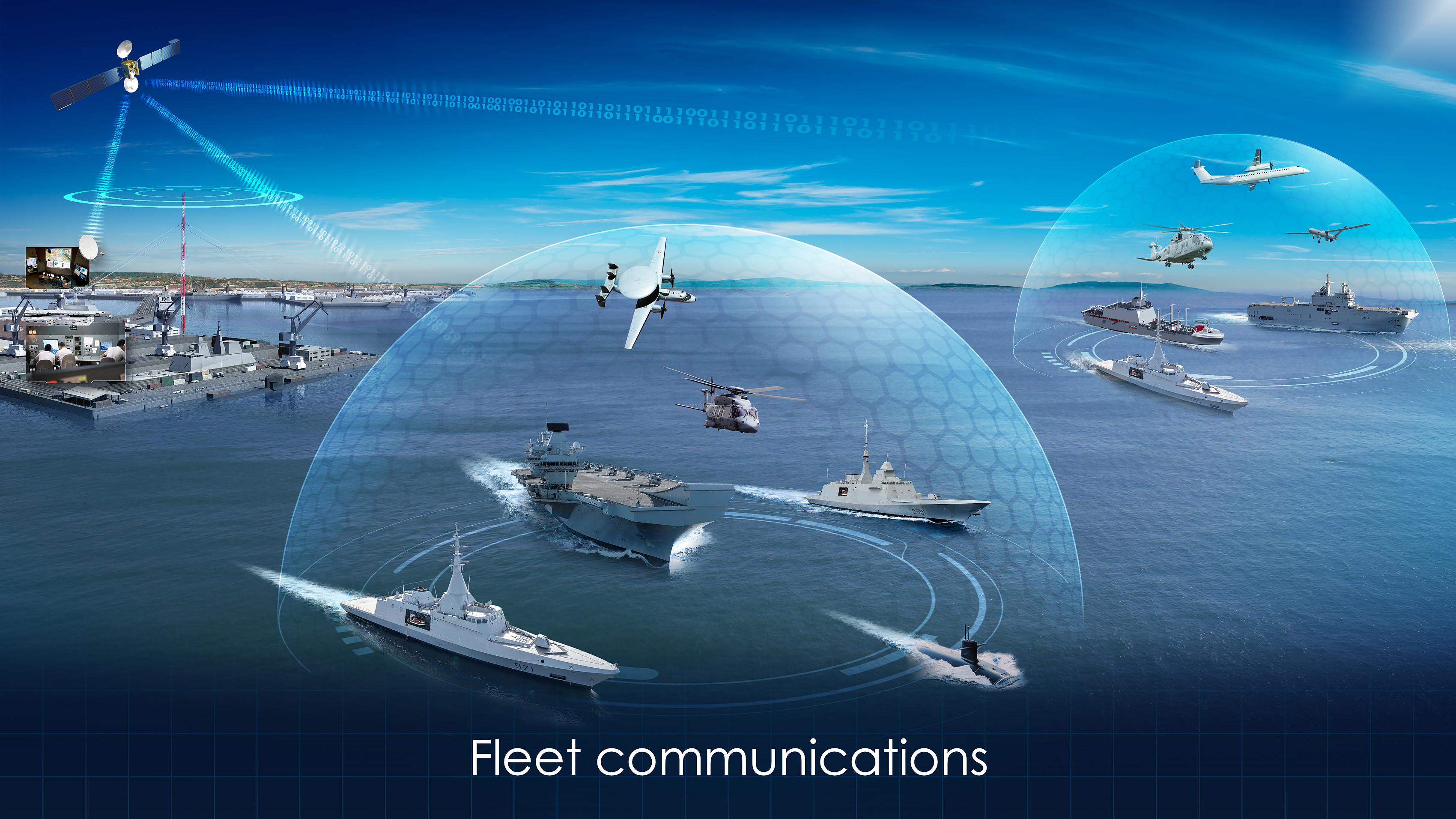 Fleet Communications