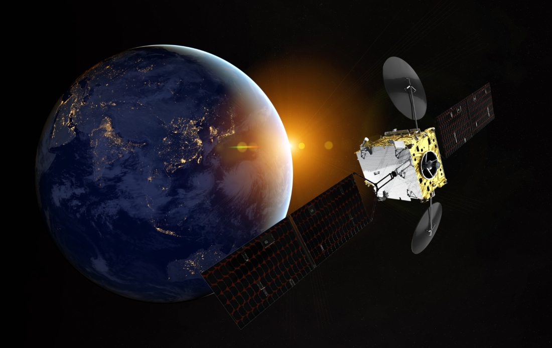 KT SAT y Thales Alenia Space firman un contrato para el satélite de comunicaciones KOREASAT 6A