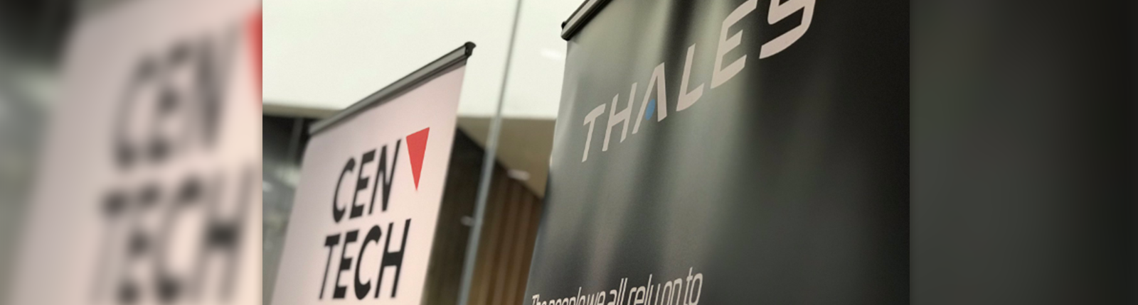 Thales champions Artificial Intelligence innovation with the fourth season of AI@CENTECH program