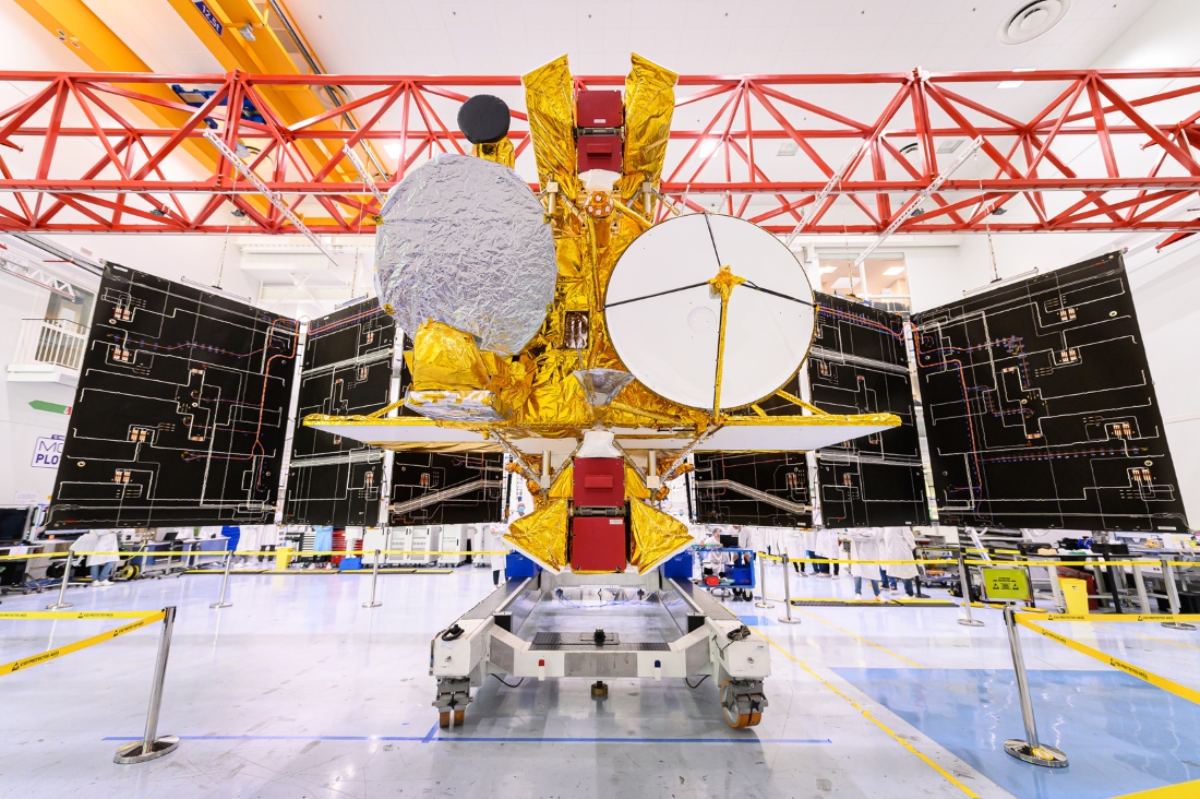 Thales Alenia Space