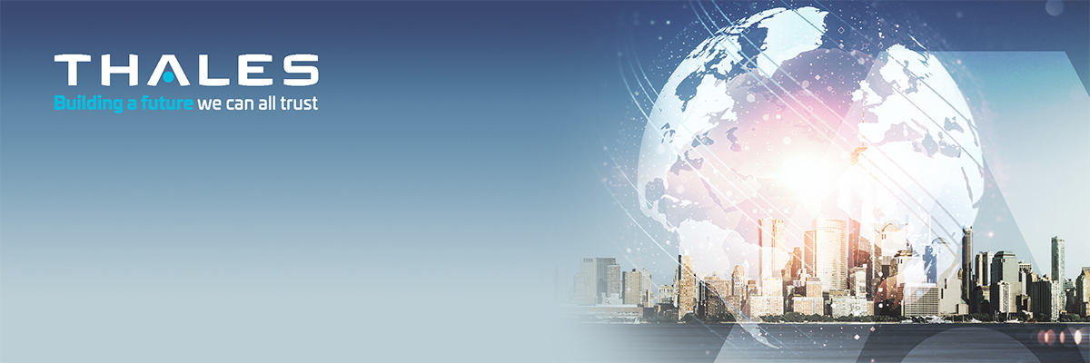 Thales - Building a future we can all trust