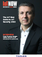 IoT Magazine IoT Security guide