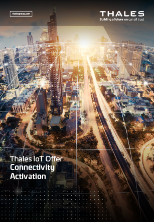 IoT Connected World
