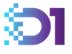 D1 logo