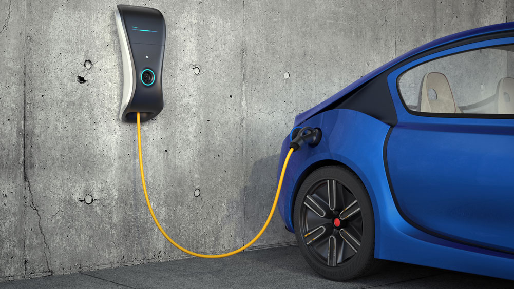 Making electric car charging fast