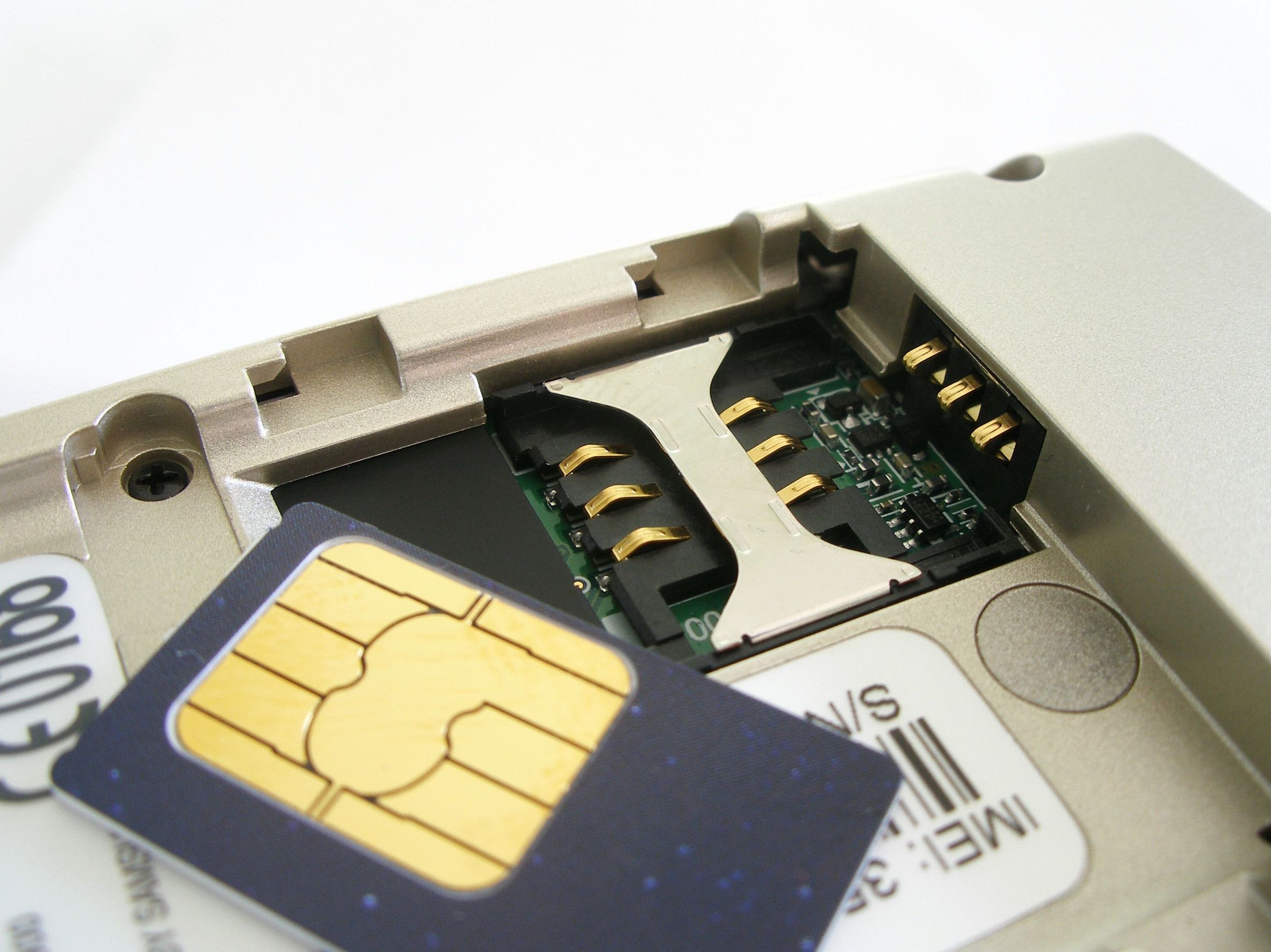 What Is an IMEI Number?