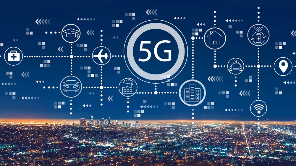 New services with 5G