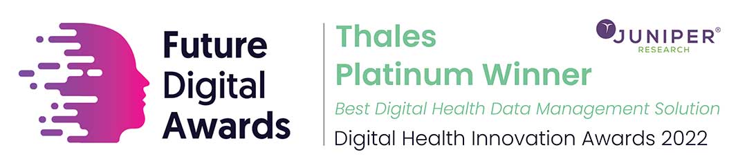 Thales receives the Juniper “Best Automotive Connectivity Solution” Award