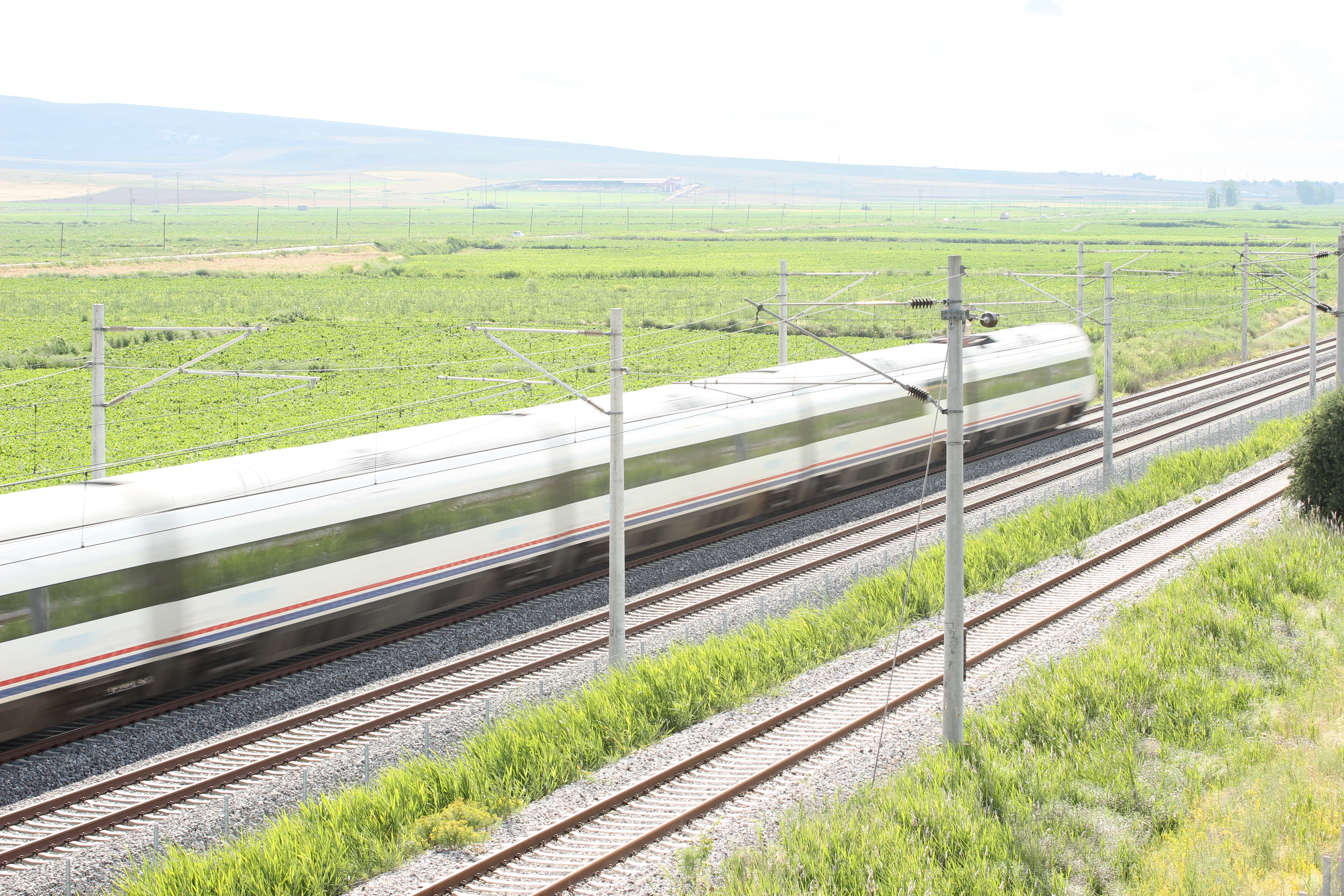 Thales’ technology plays a key role in high speed lines and suburban networks of Türkiye