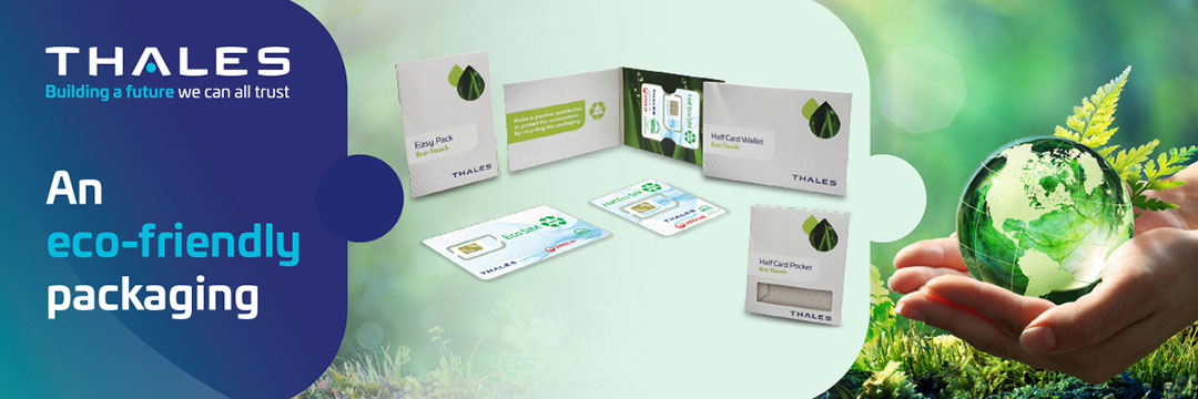 Eco-friendly SIM Packaging Offer