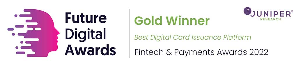 Thales receives the 2022 Juniper Research Gold Award for Digital Card Issuance